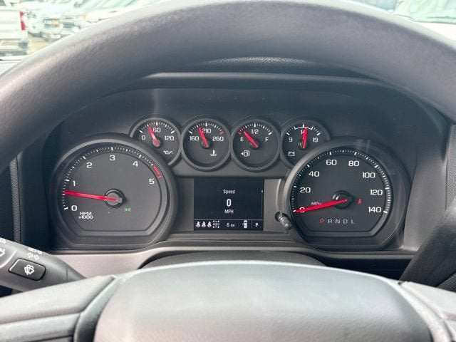2026 Chevrolet Silverado 3500 HD WT DRW