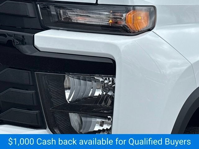 2026 Chevrolet Silverado 3500 HD WT DRW