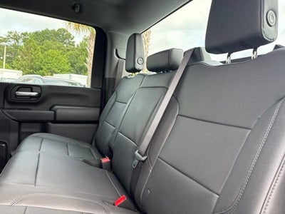 2026 Chevrolet Silverado 3500 HD WT DRW