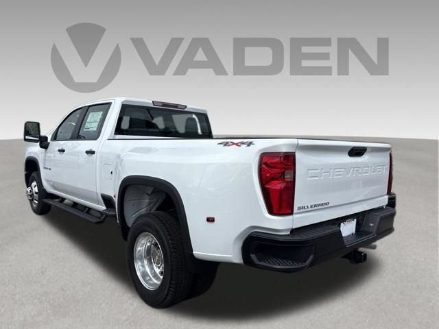 2026 Chevrolet Silverado 3500 HD WT DRW