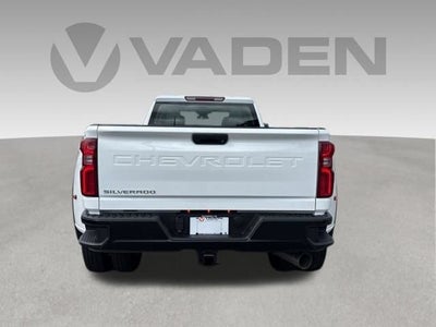 2026 Chevrolet Silverado 3500 HD WT DRW