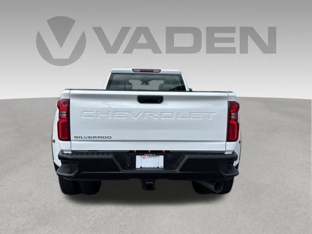 2026 Chevrolet Silverado 3500 HD WT DRW