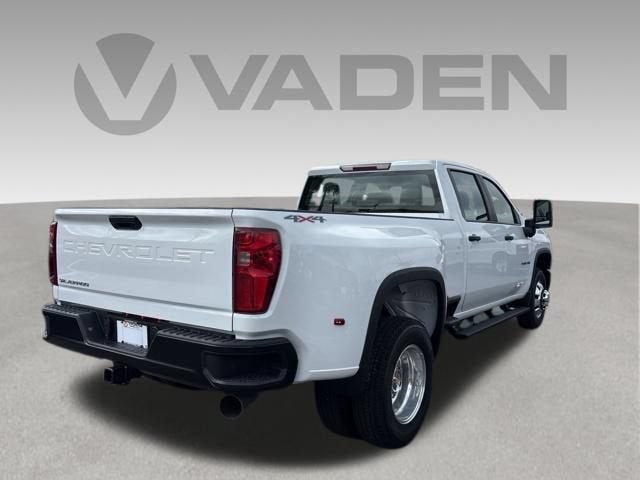 2026 Chevrolet Silverado 3500 HD WT DRW