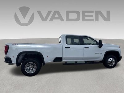 2026 Chevrolet Silverado 3500 HD WT DRW