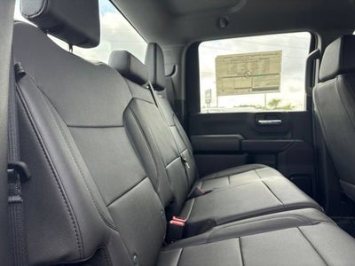 2026 Chevrolet Silverado 3500 HD WT DRW