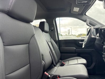 2026 Chevrolet Silverado 3500 HD WT DRW