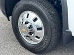 2026 Chevrolet Silverado 3500 HD WT DRW