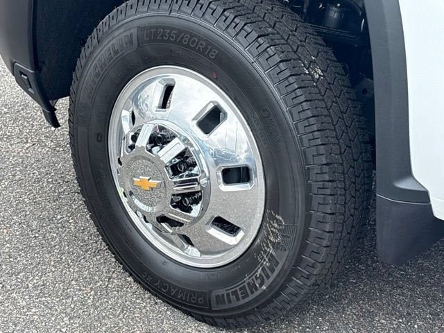 2026 Chevrolet Silverado 3500 HD WT DRW