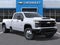 2026 Chevrolet Silverado 3500 HD WT DRW