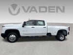 2026 Chevrolet Silverado 3500 HD WT DRW