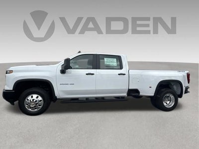 2026 Chevrolet Silverado 3500 HD WT DRW