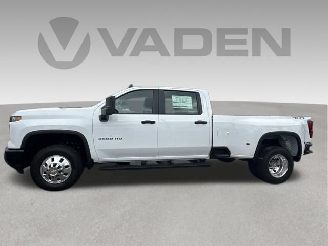 2026 Chevrolet Silverado 3500 HD WT DRW
