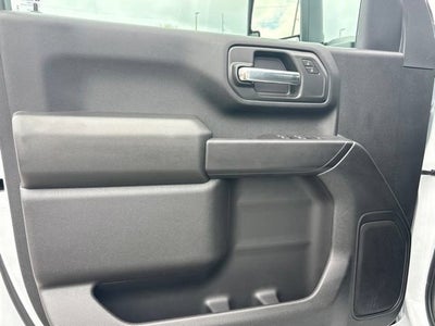 2026 Chevrolet Silverado 3500 HD WT DRW