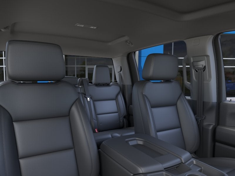 2026 Chevrolet Silverado 3500 HD WT DRW