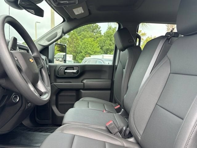 2026 Chevrolet Silverado 3500 HD WT DRW