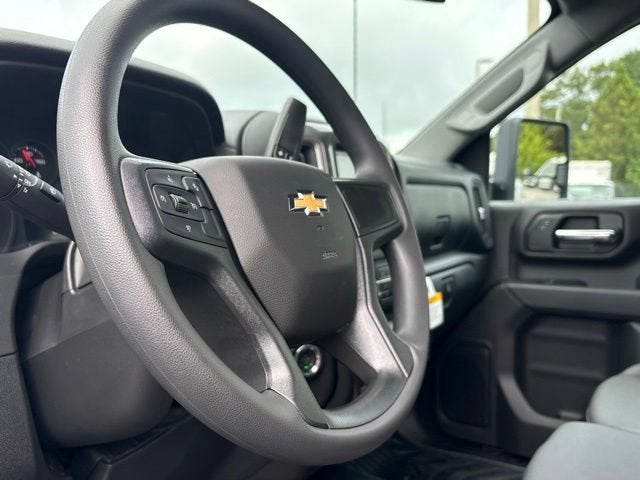 2026 Chevrolet Silverado 3500 HD WT DRW