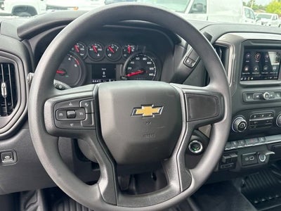 2026 Chevrolet Silverado 3500 HD WT DRW