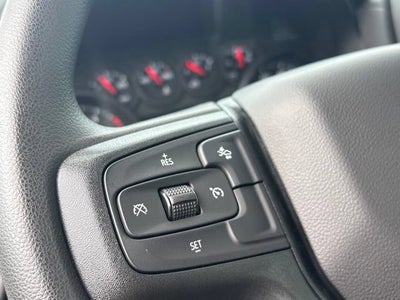 2026 Chevrolet Silverado 3500 HD WT DRW