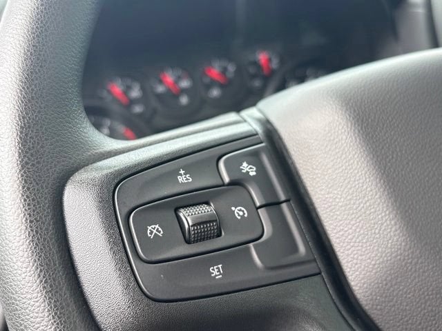 2026 Chevrolet Silverado 3500 HD WT DRW