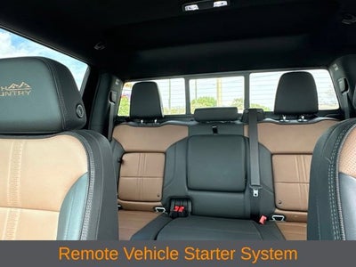 2024 Chevrolet Silverado 2500 HD High Country