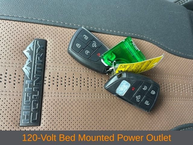 2024 Chevrolet Silverado 2500 HD High Country