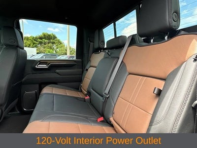 2024 Chevrolet Silverado 2500 HD High Country