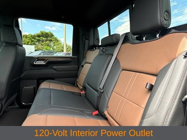 2024 Chevrolet Silverado 2500 HD High Country