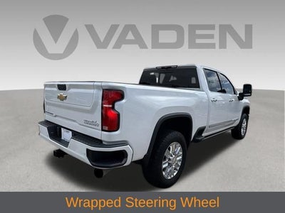 2024 Chevrolet Silverado 2500 HD High Country