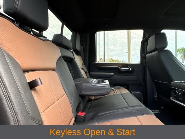 2024 Chevrolet Silverado 2500 HD High Country