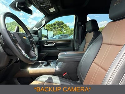 2024 Chevrolet Silverado 2500 HD High Country