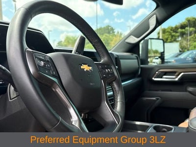 2024 Chevrolet Silverado 2500 HD High Country