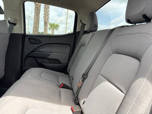 2021 Chevrolet Colorado 4WD Work Truck