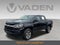 2021 Chevrolet Colorado 4WD Work Truck