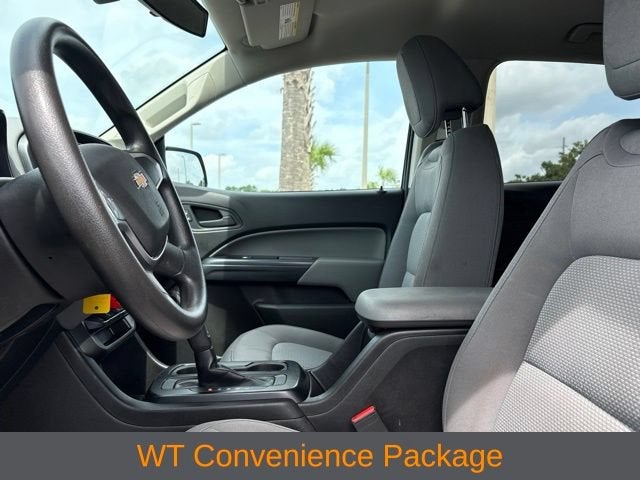 2021 Chevrolet Colorado 4WD Work Truck