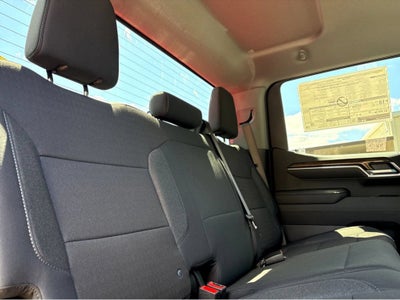 2025 Chevrolet Silverado 1500 LT (2FL)