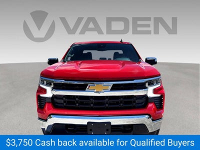2025 Chevrolet Silverado 1500 LT (2FL)