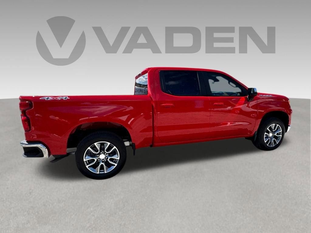 2025 Chevrolet Silverado 1500 LT (2FL)