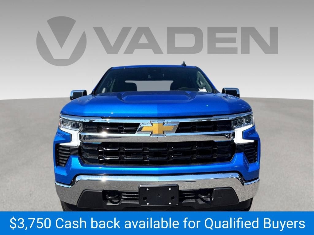 2025 Chevrolet Silverado 1500 LT (2FL)