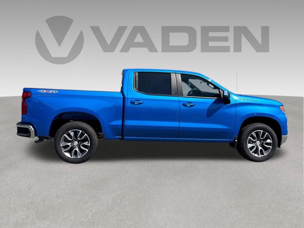 2025 Chevrolet Silverado 1500 LT (2FL)