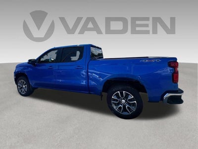 2025 Chevrolet Silverado 1500 LT (2FL)