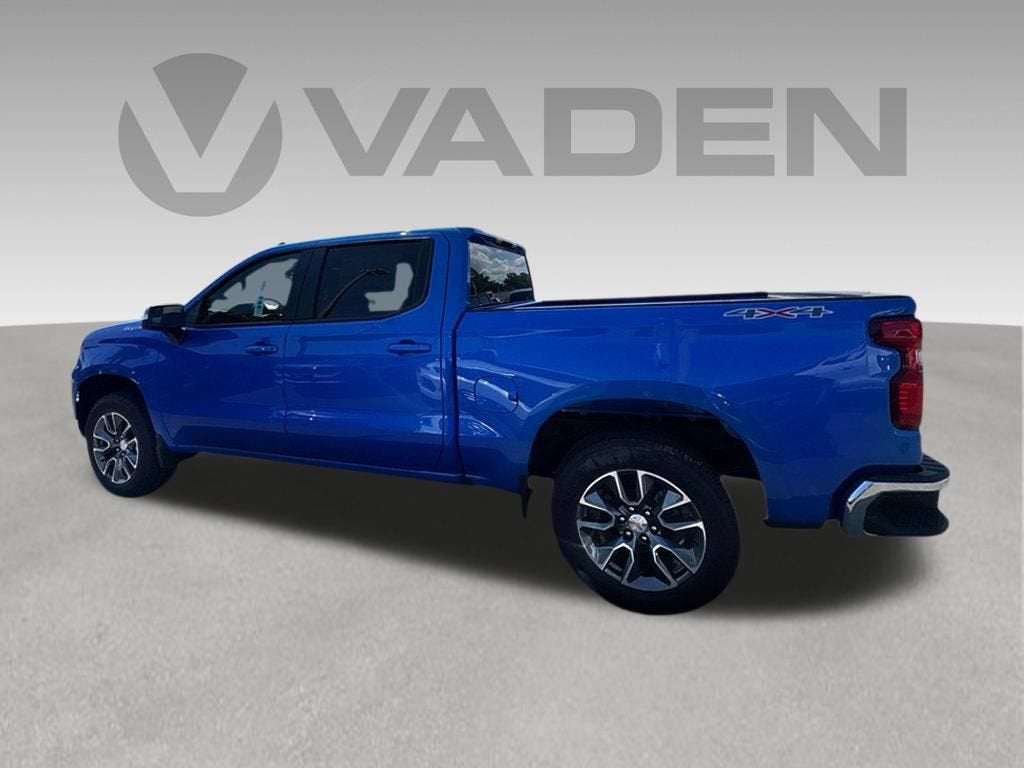 2025 Chevrolet Silverado 1500 LT (2FL)