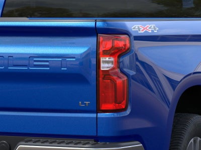 2025 Chevrolet Silverado 1500 LT (2FL)