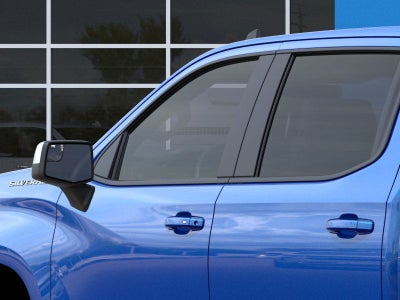2025 Chevrolet Silverado 1500 LT (2FL)