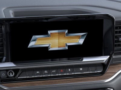 2025 Chevrolet Silverado 1500 LT (2FL)