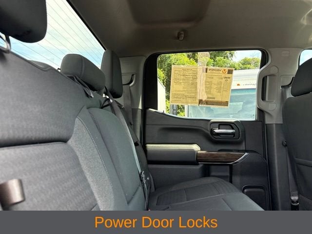 2022 Chevrolet Silverado 1500 LTD LT Trail Boss