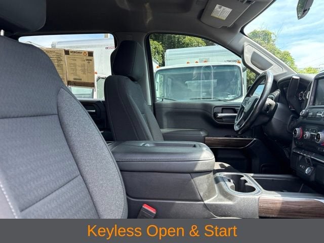 2022 Chevrolet Silverado 1500 LTD LT Trail Boss