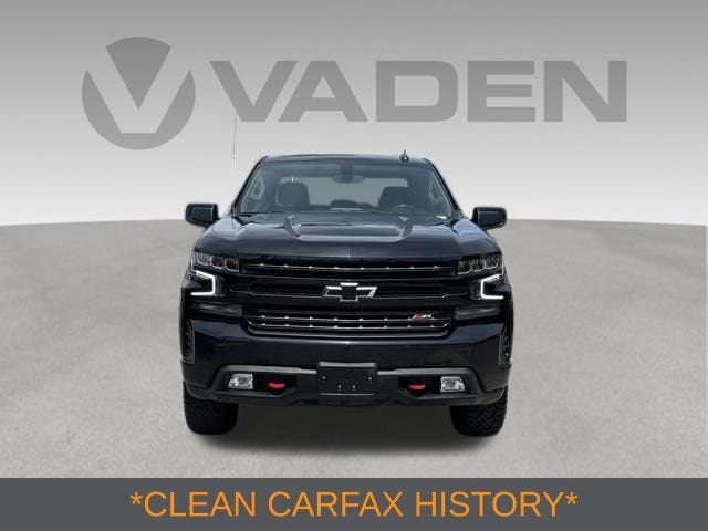 2022 Chevrolet Silverado 1500 LTD LT Trail Boss