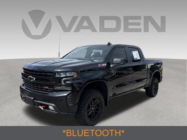 2022 Chevrolet Silverado 1500 LTD LT Trail Boss