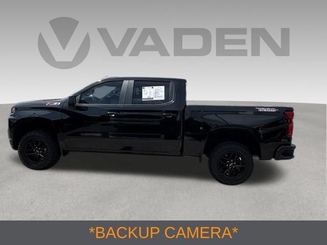 2022 Chevrolet Silverado 1500 LTD LT Trail Boss