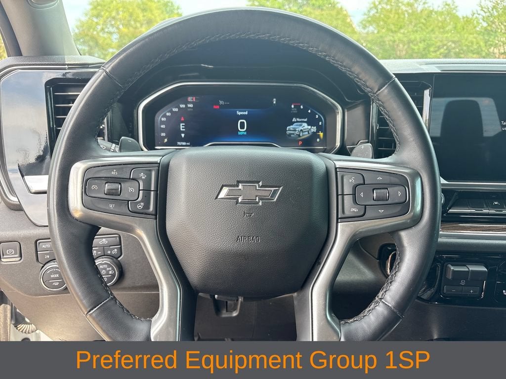 2024 Chevrolet Silverado 1500 RST
